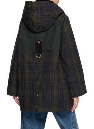 背面 - 点击放大 - BARBOUR - Elsie Casual Jacket