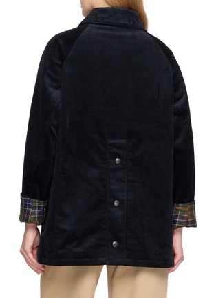背面 - 点击放大 - BARBOUR - X Paul Smith Cord Beaufort 灯芯绒猎装夹克