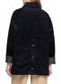 背面 - 点击放大 - BARBOUR - X Paul Smith Cord Beaufort 灯芯绒猎装夹克