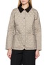 BARBOUR Annandale 菱格衍缝夹克