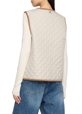 背面 - 点击放大 - BARBOUR - Julia Quilted Liner