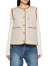 首图 - 点击放大 - BARBOUR - Julia Quilted Liner