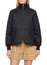 BARBOUR Hermione 菱格衍缝夹克
