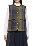 首图 - 点击放大 - BARBOUR - Julia Tartan Quilted Liner