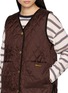  - BARBOUR - ICONS 双面穿格纹马甲