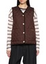 首图 - 点击放大 - BARBOUR - ICONS 双面穿格纹马甲