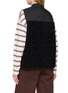 背面 - 点击放大 - BARBOUR - Ampleforth Fleece Gilet