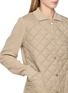  - BARBOUR - Allendale 绗缝针织拼接外套