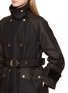  - BARBOUR - Elva 涂蜡风衣