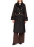 首图 - 点击放大 - BARBOUR - Elva 涂蜡风衣