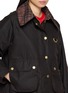  - BARBOUR - SPEY 格纹领夹克