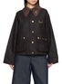 首图 - 点击放大 - BARBOUR - SPEY 格纹领夹克