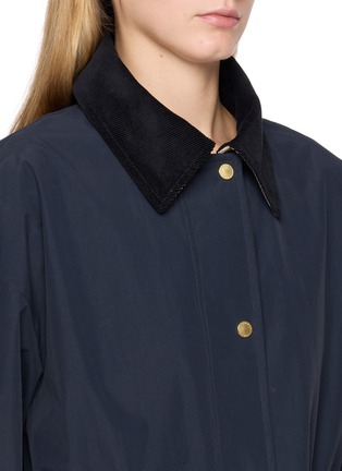 细节 - 点击放大 - BARBOUR - Evelyn Showerproof Jacket