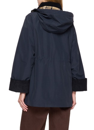 背面 - 点击放大 - BARBOUR - Evelyn Showerproof Jacket