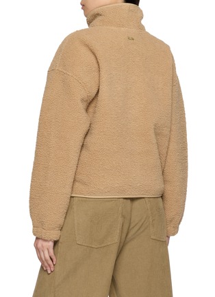 背面 - 点击放大 - BARBOUR - Mabel Fleece Jacket