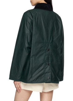 背面 - 点击放大 - BARBOUR - SPEY 灯芯绒领夹克