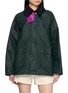 首图 - 点击放大 - BARBOUR - SPEY 灯芯绒领夹克