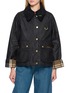 BARBOUR MODERN SPEY 涂蜡夹克