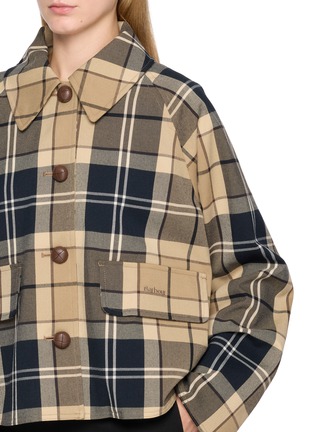  - BARBOUR - Delilah 防泼水短外套