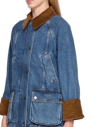  - BARBOUR - Modern Beadnell 牛仔夹克