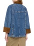 背面 - 点击放大 - BARBOUR - Modern Beadnell 牛仔夹克