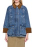 首图 - 点击放大 - BARBOUR - Modern Beadnell 牛仔夹克