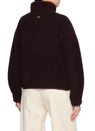 背面 - 点击放大 - BARBOUR - Mabel Fleece Jacket
