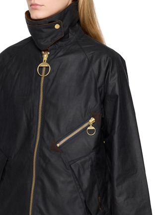  - BARBOUR - Arlene 涂蜡夹克