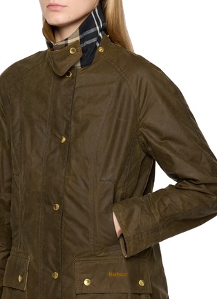  - BARBOUR - Beadnell 涂蜡夹克