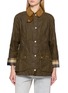 BARBOUR Beadnell 涂蜡夹克