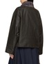 背面 - 点击放大 - BARBOUR - Icons Tartan Collar Spey Waxed Jacket