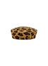 首图 - 点击放大 - RUSLAN BAGINSKY - Leopard Print Felt Pillbox Hat