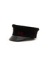 首图 - 点击放大 - RUSLAN BAGINSKY - Logo Stitched Cotton Baker Boy Cap