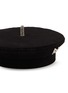 细节 - 点击放大 - RUSLAN BAGINSKY - Crystal Embellished Cotton Beret