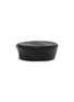 模特儿示范图 - 点击放大 - RUSLAN BAGINSKY - Leather Pillbox Hat