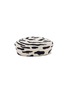 首图 - 点击放大 - RUSLAN BAGINSKY - Zebra Print Wool Felt Pillbox Hat
