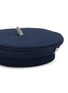 细节 - 点击放大 - RUSLAN BAGINSKY - Crystal Embellished Denim Beret