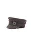 首图 - 点击放大 - RUSLAN BAGINSKY - Pierced Felt Baker Boy Cap