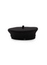 首图 - 点击放大 - RUSLAN BAGINSKY - Monogram Embroidered Felt Beret