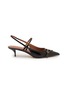 首图 - 点击放大 - KURT GEIGER - Knightsbridge 45 Slingback Heels
