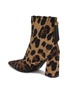  - KURT GEIGER - 85 RICHMOND 尖头高跟及踝靴