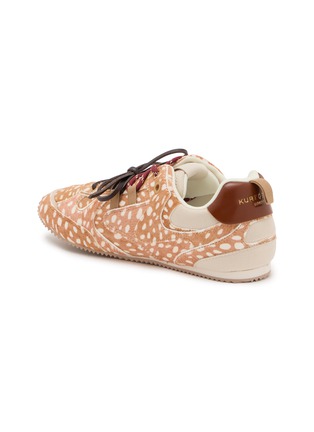  - KURT GEIGER - 女款印花系带运动鞋