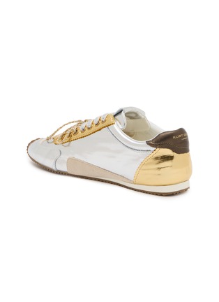  - KURT GEIGER - 女款 ISLINGTON 拼接系带运动鞋