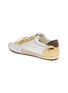  - KURT GEIGER - 女款 ISLINGTON 拼接系带运动鞋