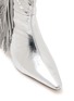 细节 - 点击放大 - KURT GEIGER - 75 PICCADILLY 流苏高跟靴