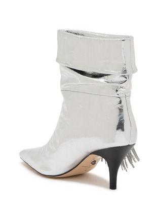  - KURT GEIGER - 75 PICCADILLY 流苏高跟靴