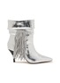 首图 - 点击放大 - KURT GEIGER - 75 PICCADILLY 流苏高跟靴
