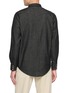 背面 - 点击放大 - EDWIN - Western Dark Wash Denim Shirt