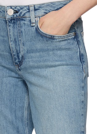  - RAG & BONE - THE SUTTON 直筒牛仔长裤