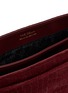 细节 - 点击放大 - KURT GEIGER - Celia Suede Shoulder Bag